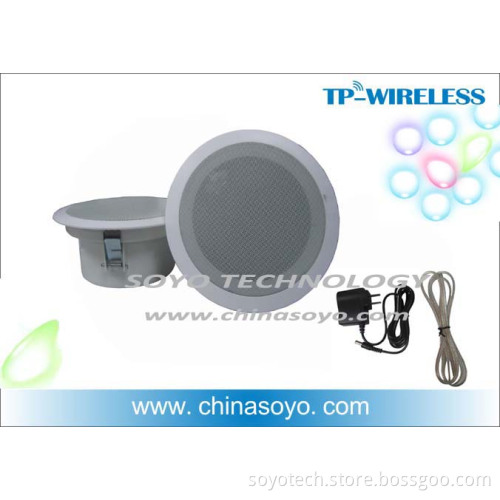 Wireless Ceiling Mounted Speaker